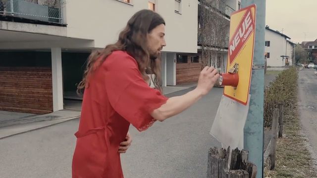 Vorschaubild des Festivalfilms Sonntagsständer